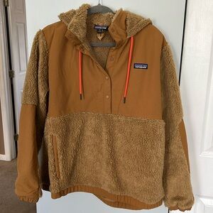 Patagonia Sherpa Jacket